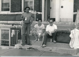 Bridgeport Neighbors from 1983