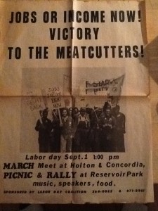 Meatcutters March