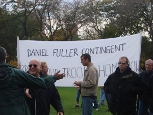 dan fuller contingent