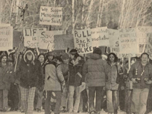 menominee march